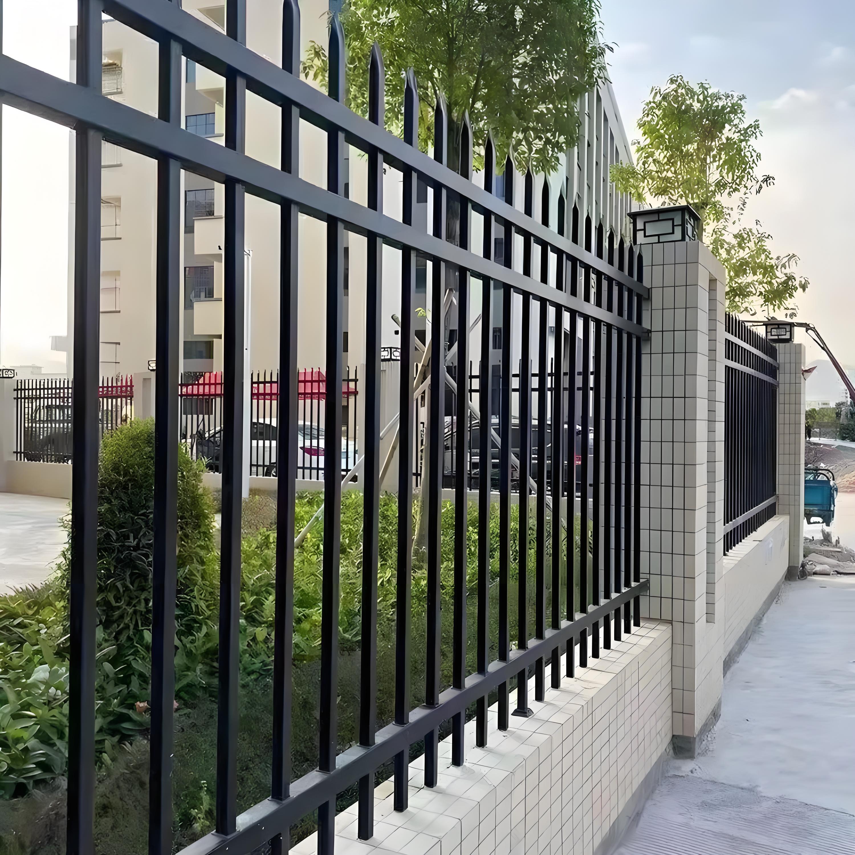 鋅鋼圍墻護(hù)欄